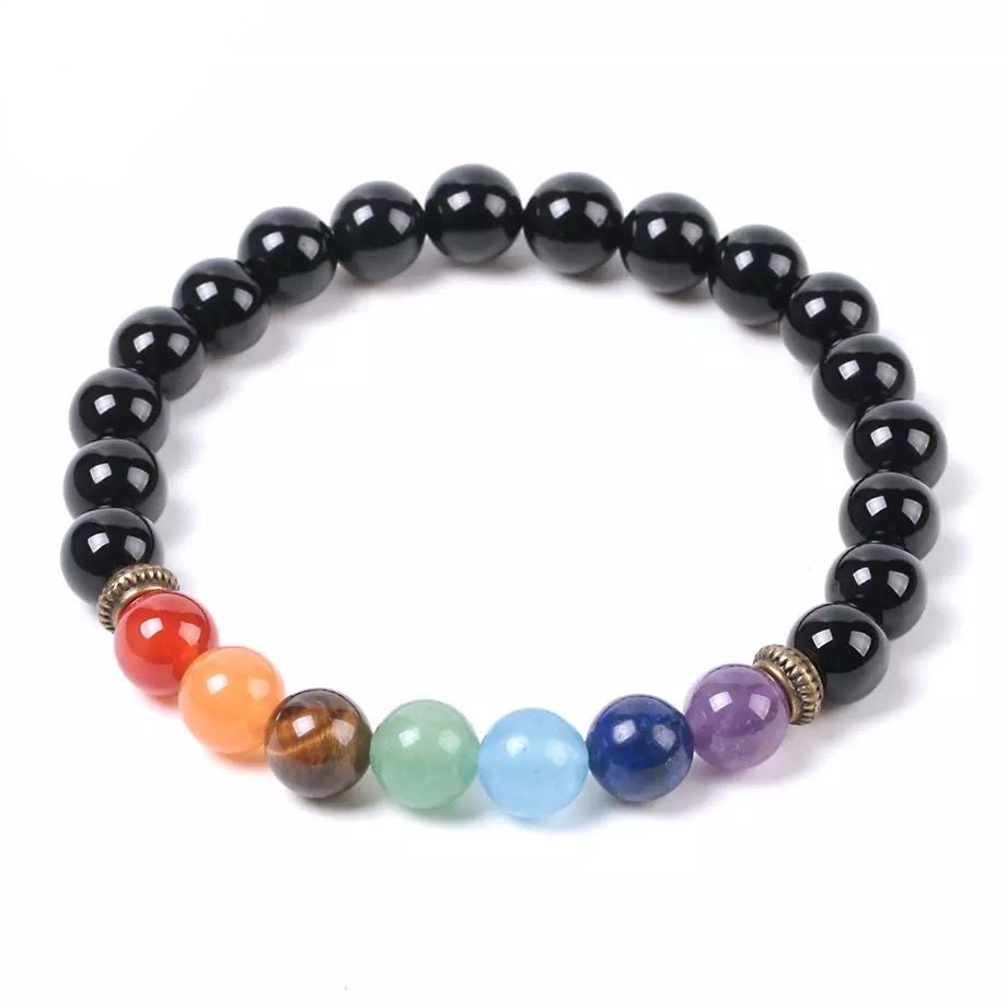 7 Chakra  Agate