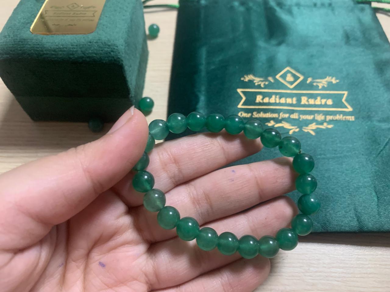 Green jade