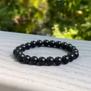 Black Obsidian Bracelet
