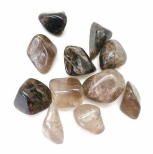 Smoky Quartz Tumbles