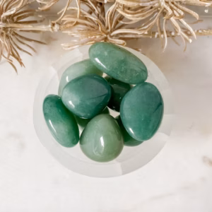 Green Aventurine Tumbles