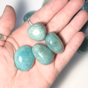 Amazonite Tumbles