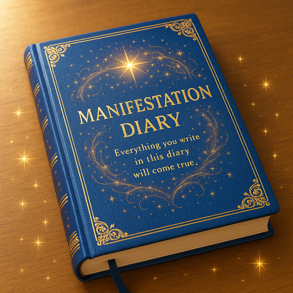 Manifestation Diaries