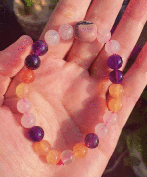 Anger Control Bracelet