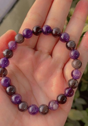 'Get rid of addictions' bracelet