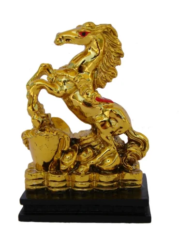 Golden Horse for MONEY AND POWER