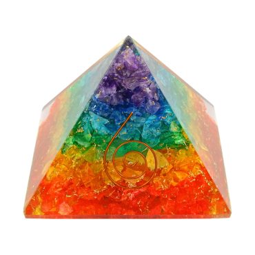 7 Chakra Vastu Pyramid for MEDITATION, ENERGY HEALING AND SPIRITUALITY