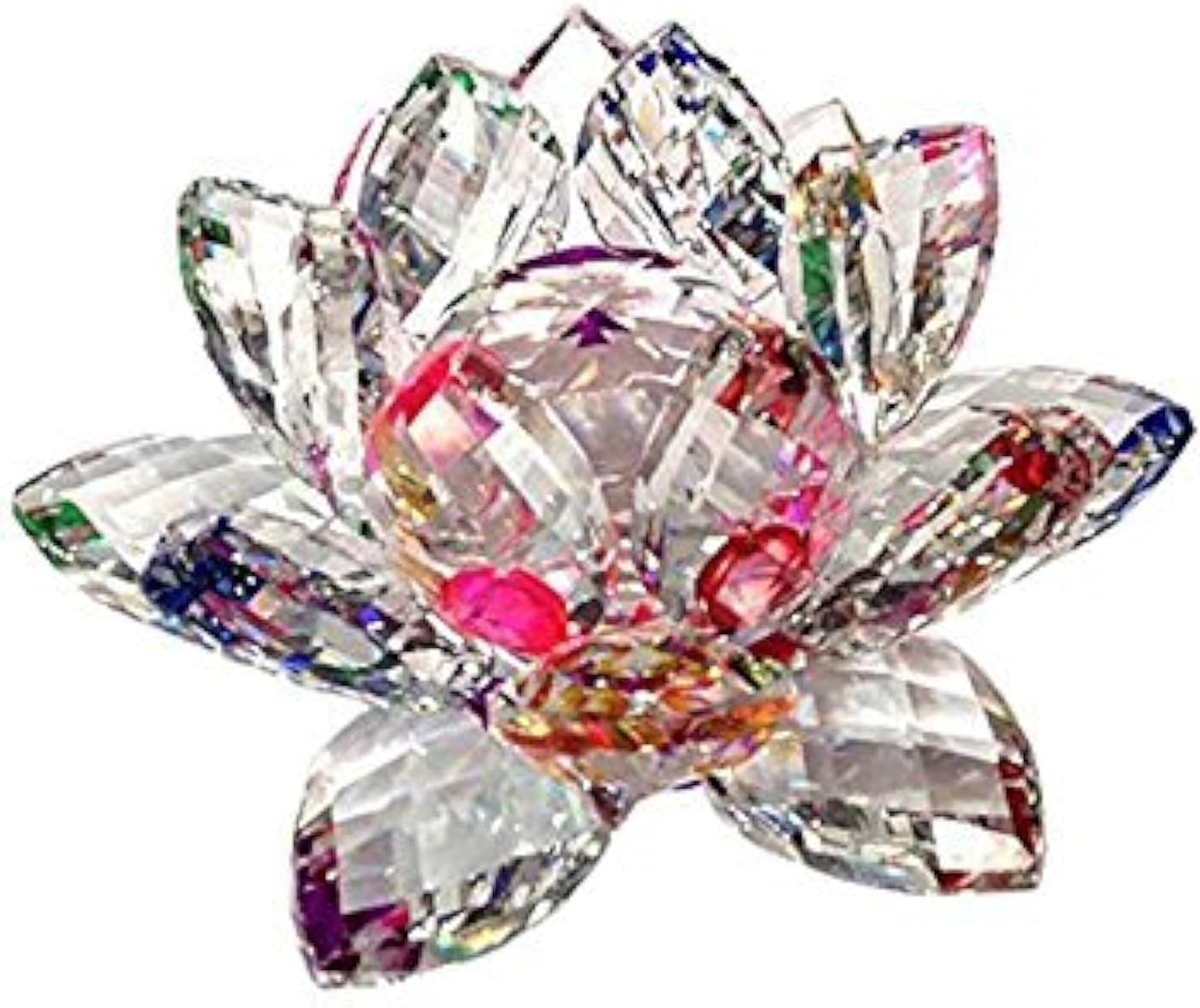 Crystal Lotus Flower