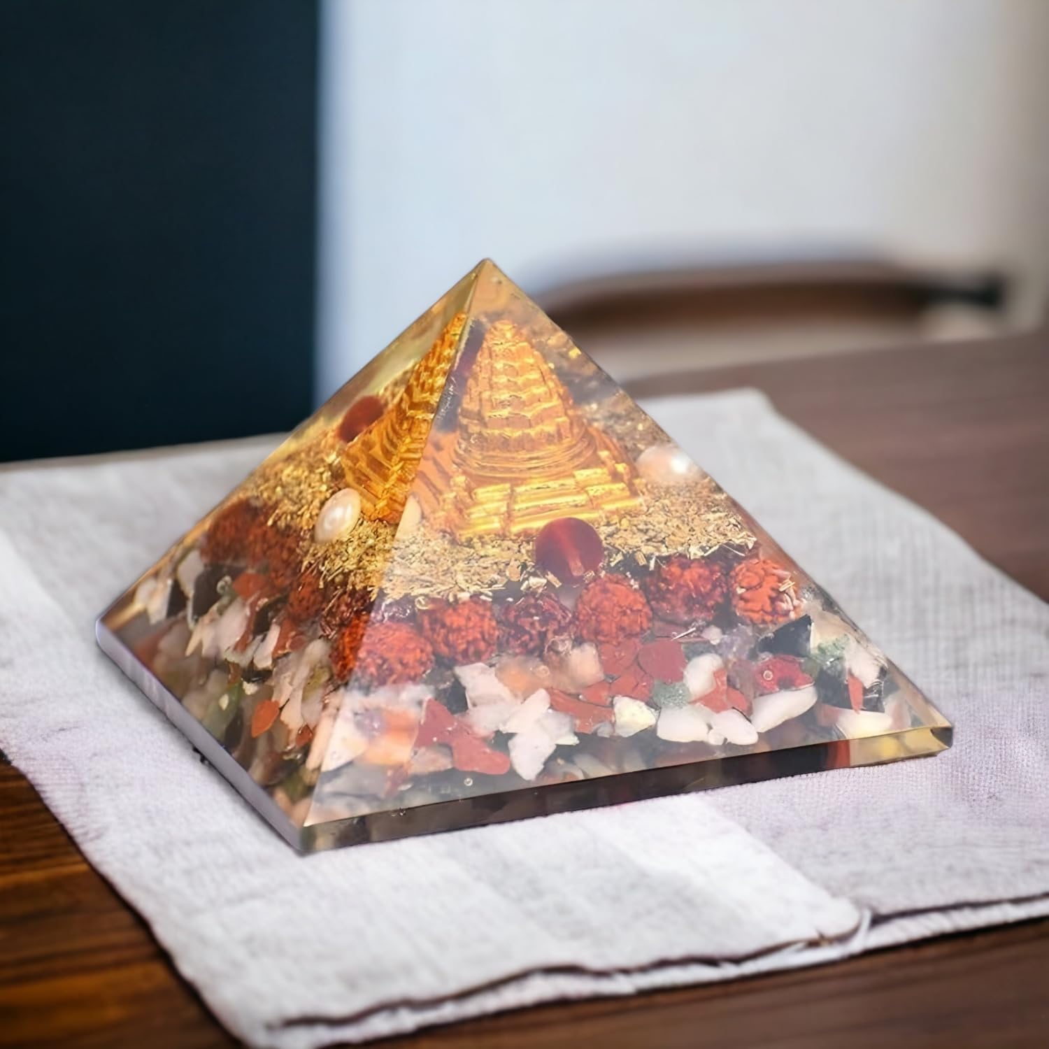 Navgraha Vastu Pyramid for BALANCING NAVGRAHA - Image 2
