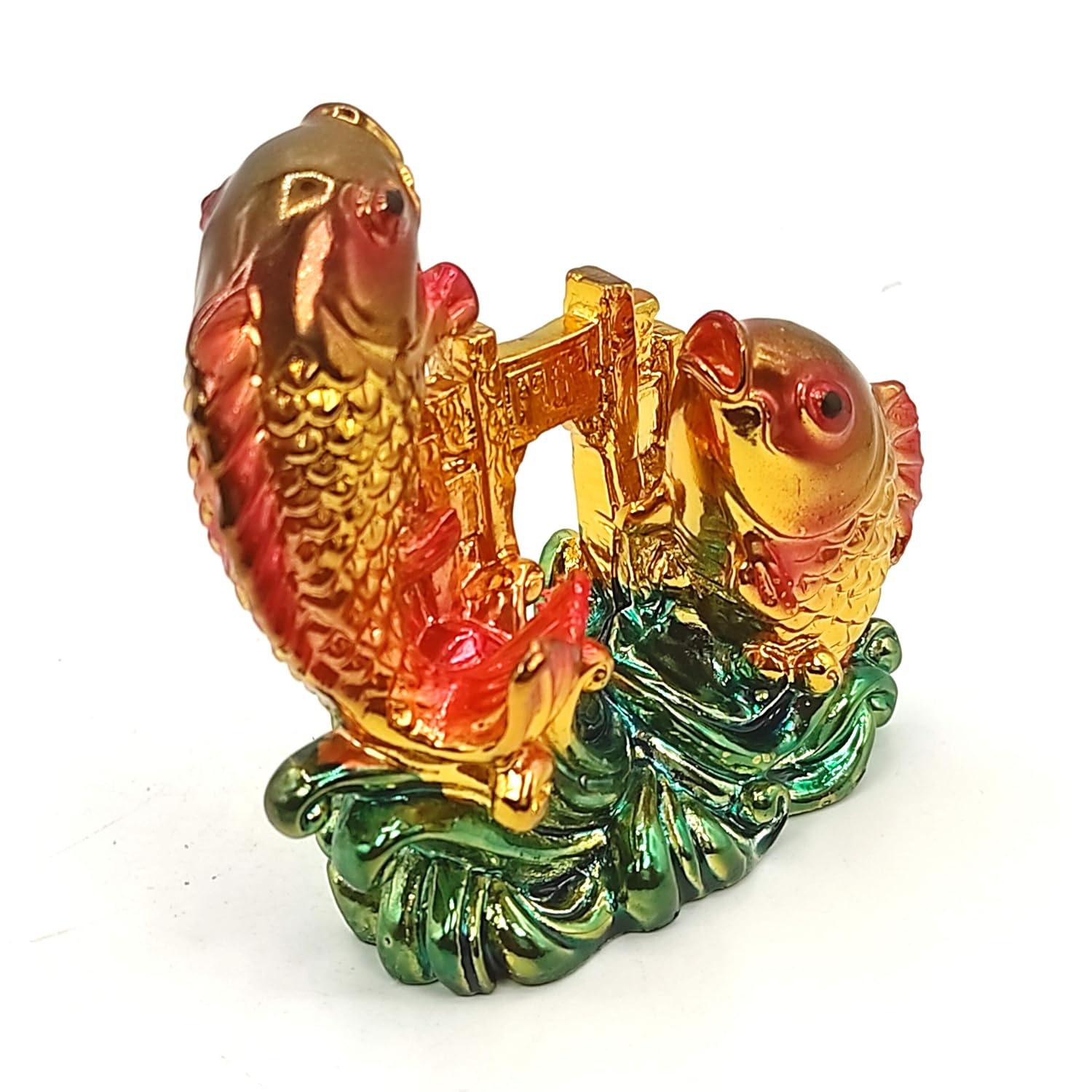 Feng Shui Double Twin Fish - Image 3
