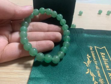 Green aventurine