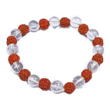 Rudraksha crystal