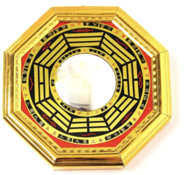 Pakua Mirror for Main Door