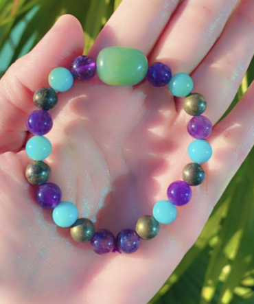 Court Case Bracelet (in favour)