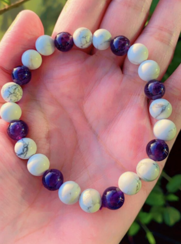 Insomnia Crystal Bracelet