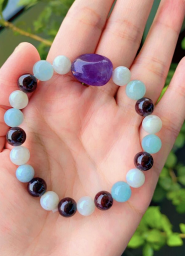 Crystal Bracelet for FOREIGN OPPORTUNITIES