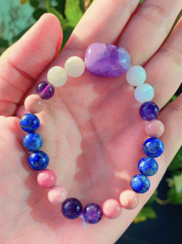 Asthma Relief Bracelet