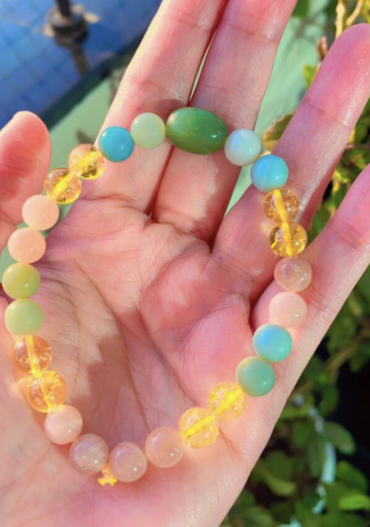 Name-Fame Booster Bracelet