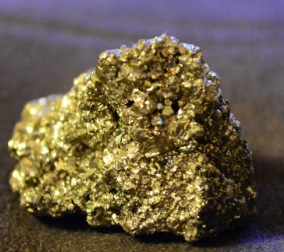 Raw Pyrite Cluster for ABUNDANCE - Image 2