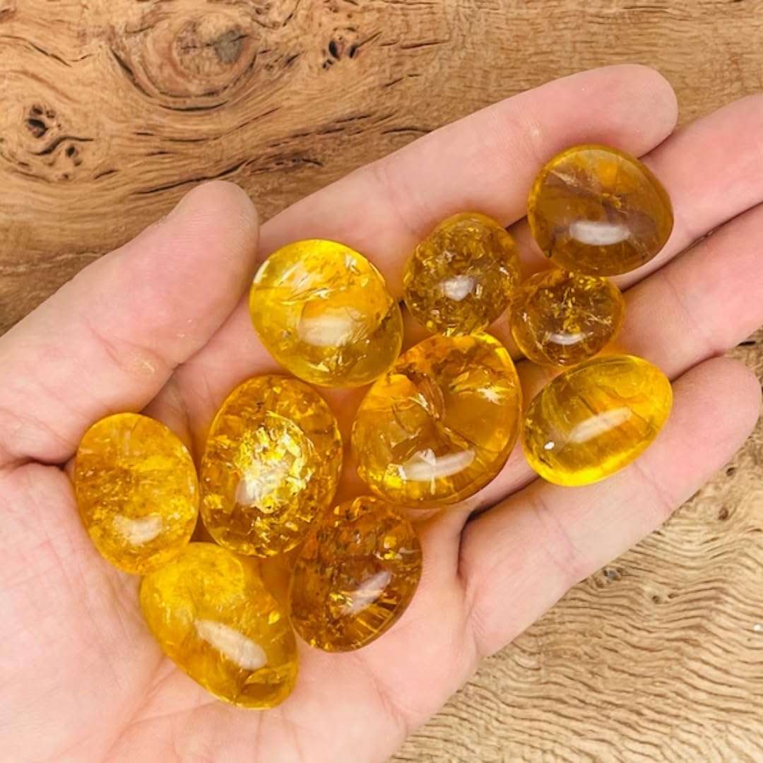 Citrine Tumbles - Image 2