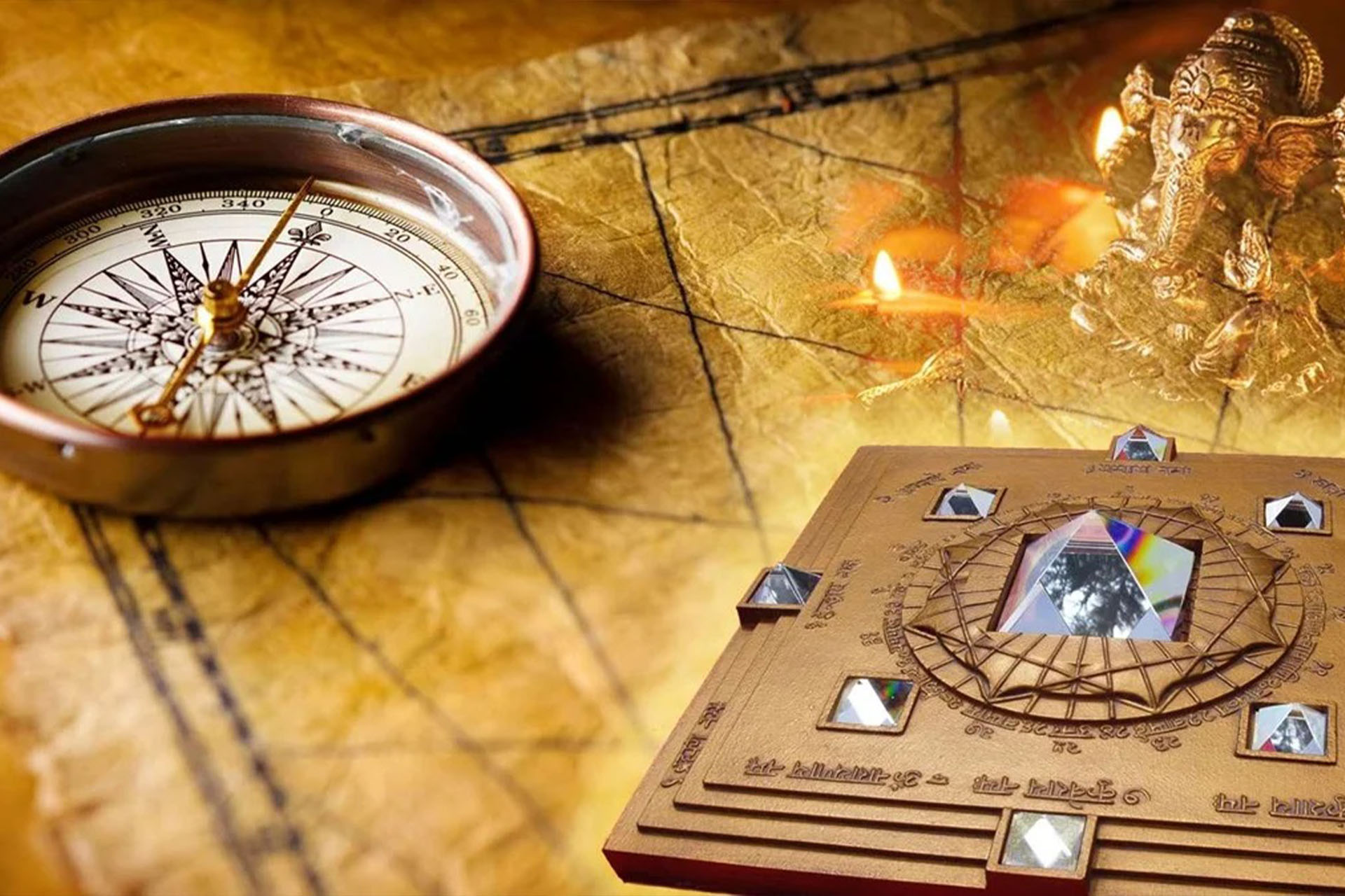 Vastu Shastra: Creating Positive Energy in Your Living Space