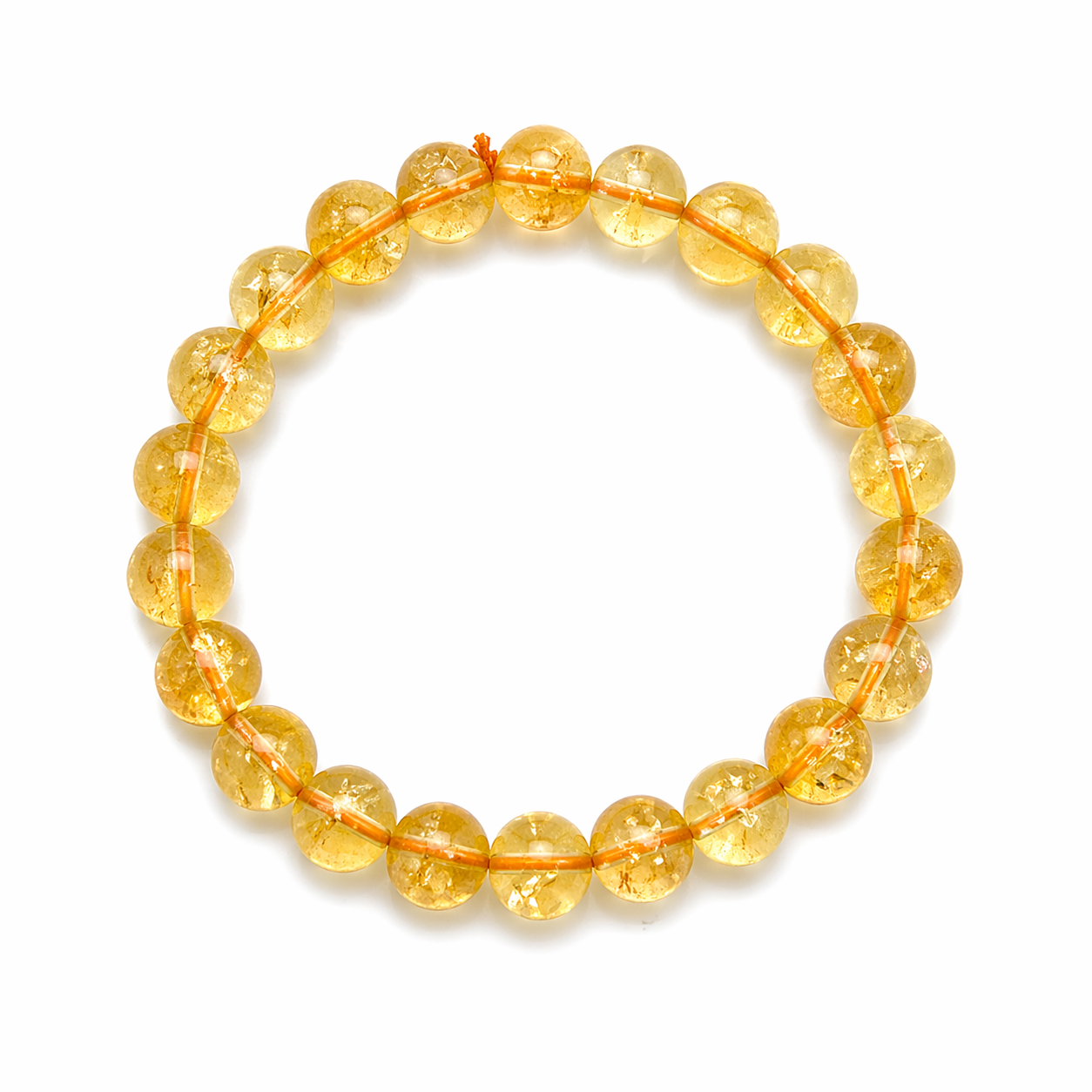 Maa Laxmi Charan paduka + free Citrine Crystal Bracelet - Image 4