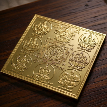 Shri Ashta Laxmi Yantra